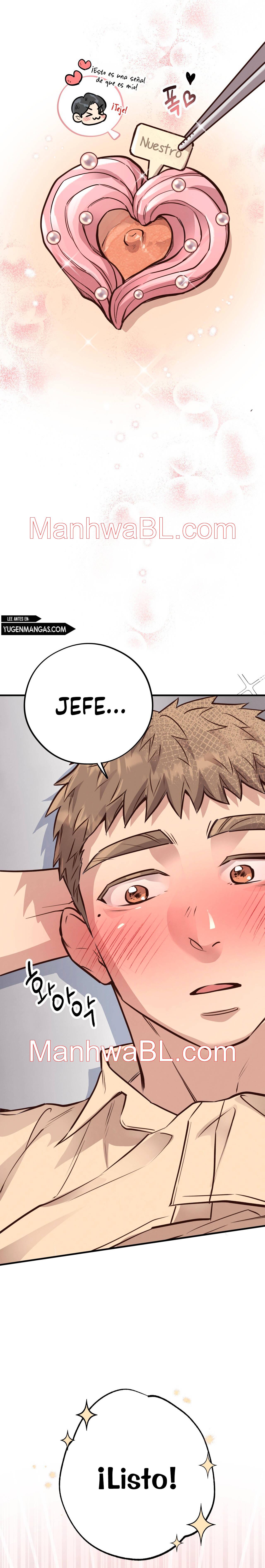 Osito De Miel - Capítulo 33 2 manhwa