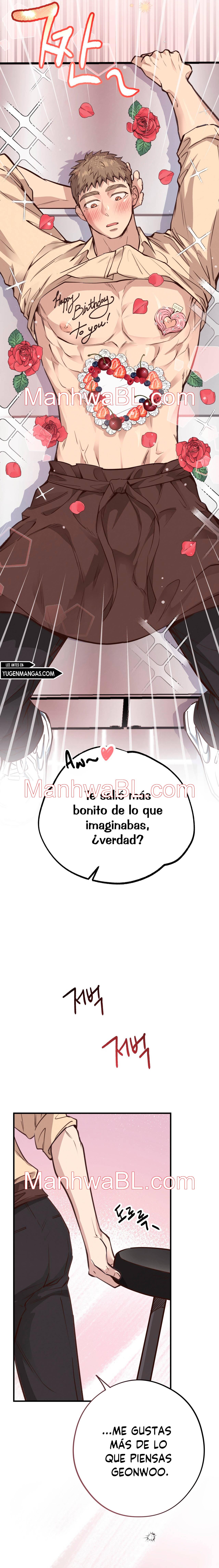Osito De Miel - Capítulo 33 3 manhwa