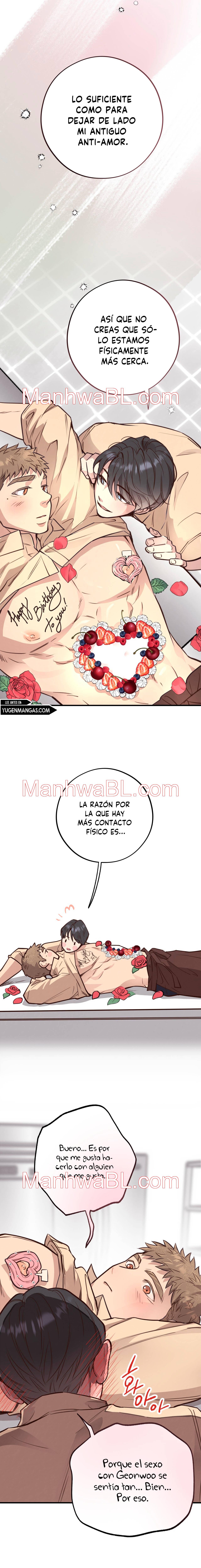 Osito De Miel - Capítulo 33 3 manhwa
