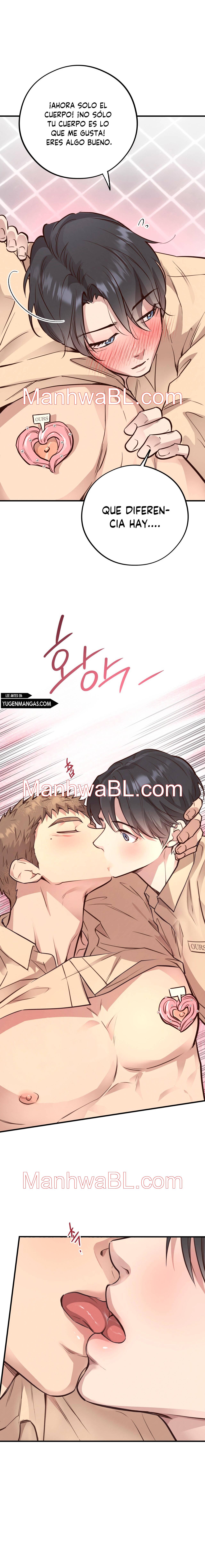 Osito De Miel - Capítulo 33 3 manhwa