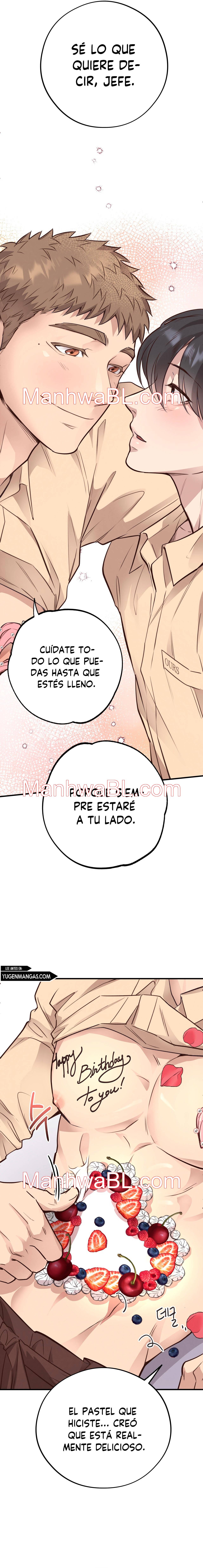 Osito De Miel - Capítulo 33 3 manhwa
