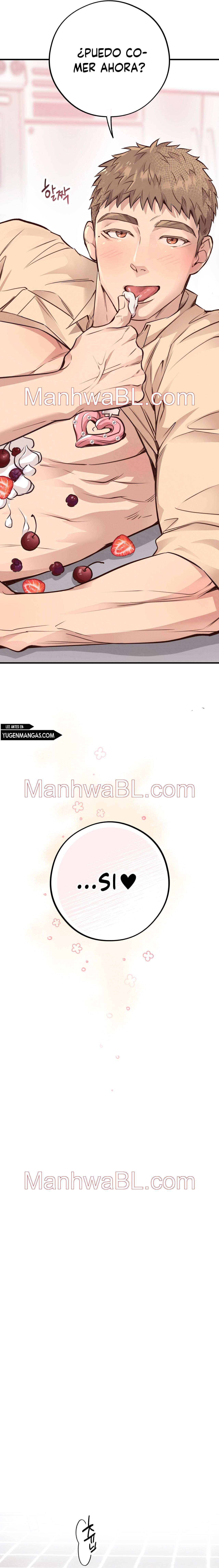Osito De Miel - Capítulo 33 3 manhwa