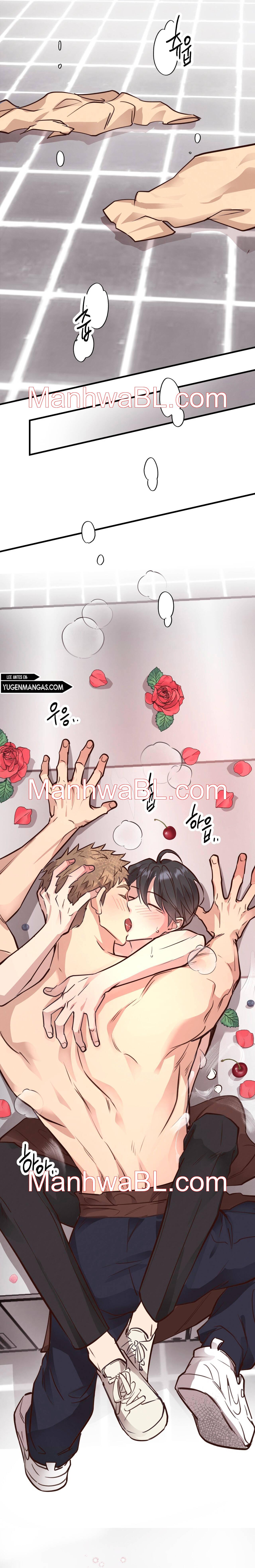 Osito De Miel - Capítulo 33 3 manhwa