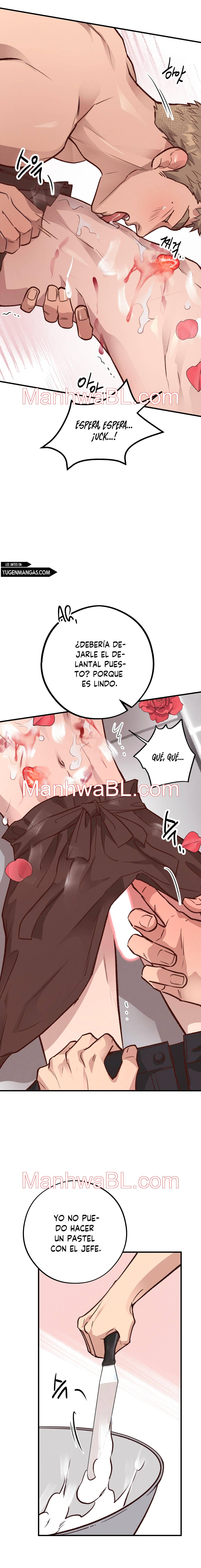Osito De Miel - Capítulo 33 3 manhwa