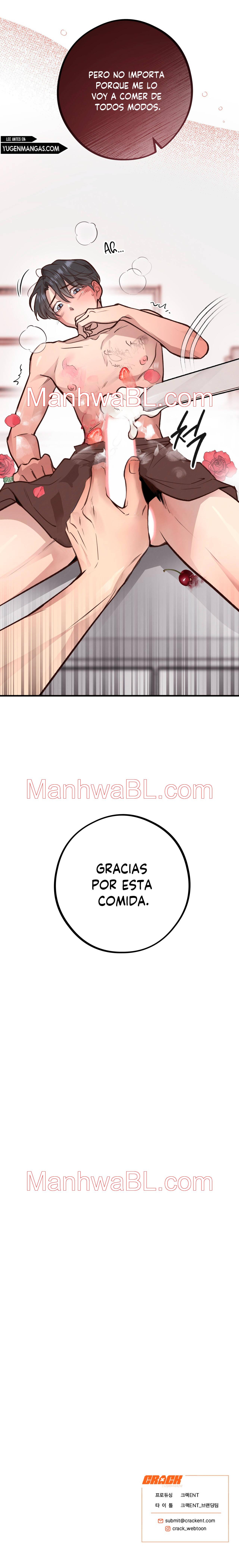 Osito De Miel - Capítulo 33 3 manhwa