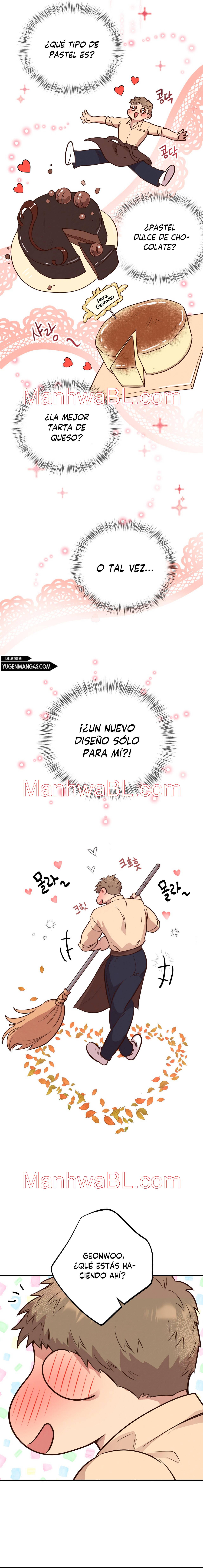 Osito De Miel - Capítulo 33 manhwa