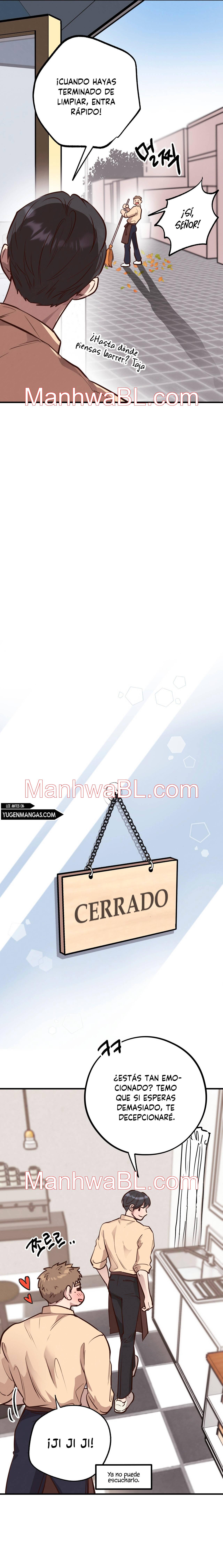 Osito De Miel - Capítulo 33 manhwa