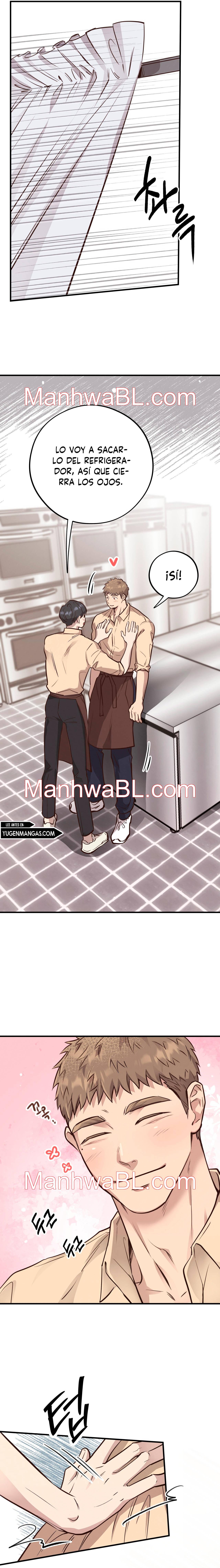 Osito De Miel - Capítulo 33 manhwa
