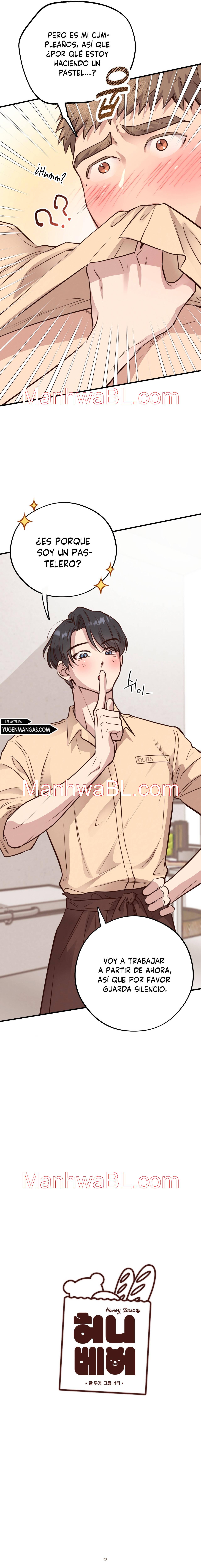 Osito De Miel - Capítulo 33 manhwa