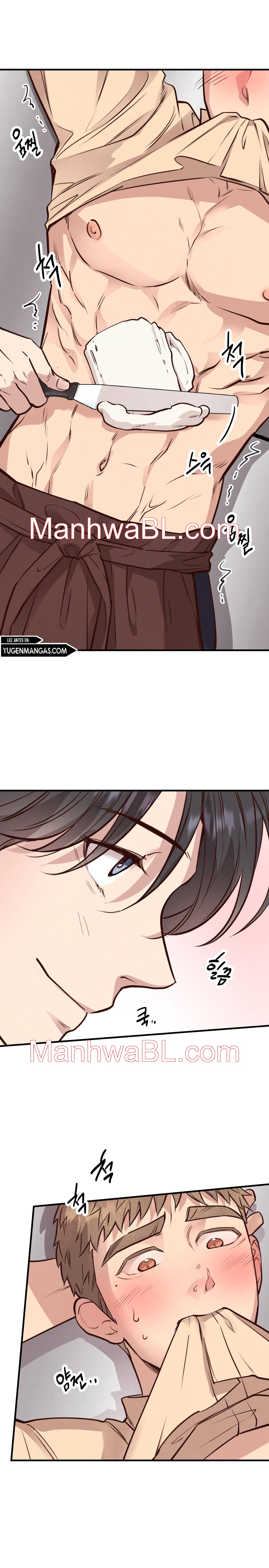 Osito De Miel - Capítulo 33 manhwa
