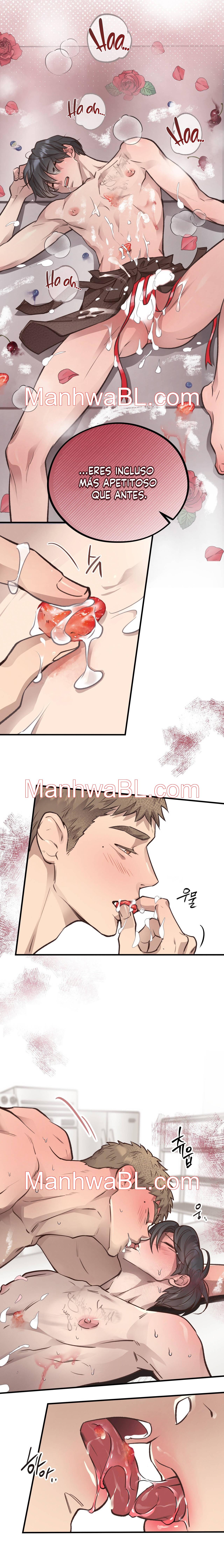 Osito De Miel - Capítulo 34 2 manhwa