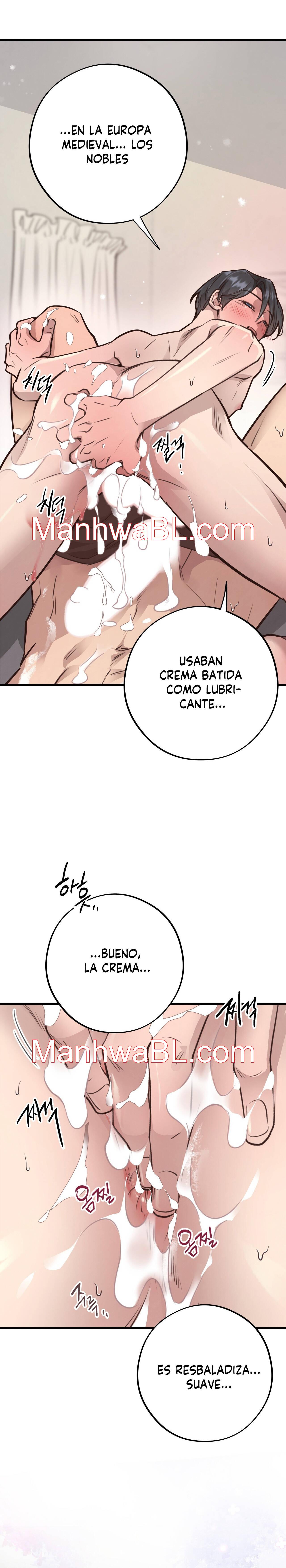 Osito De Miel - Capítulo 34 2 manhwa