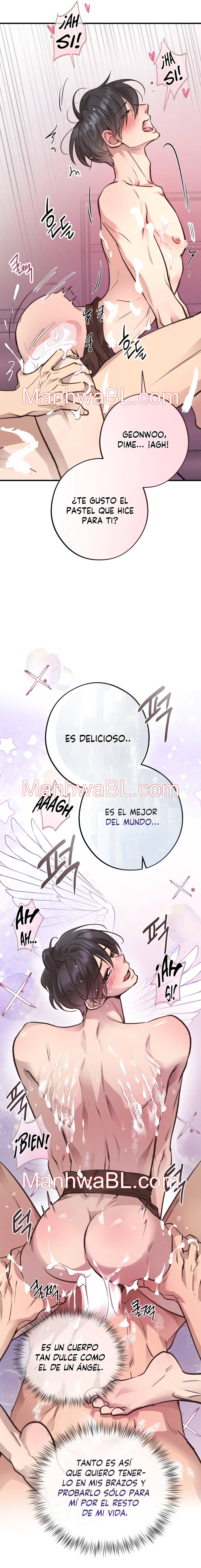 Osito De Miel - Capítulo 34 3 manhwa