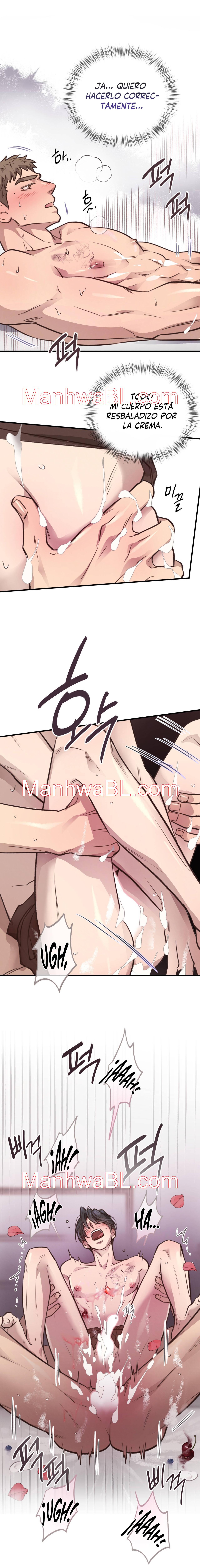Osito De Miel - Capítulo 34 3 manhwa