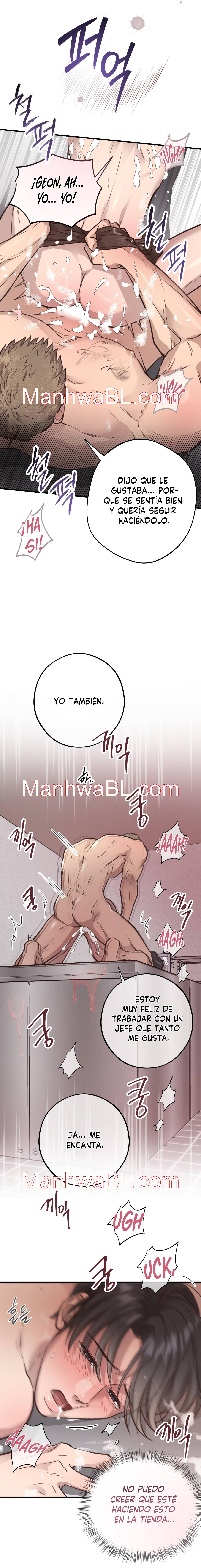 Osito De Miel - Capítulo 34 3 manhwa