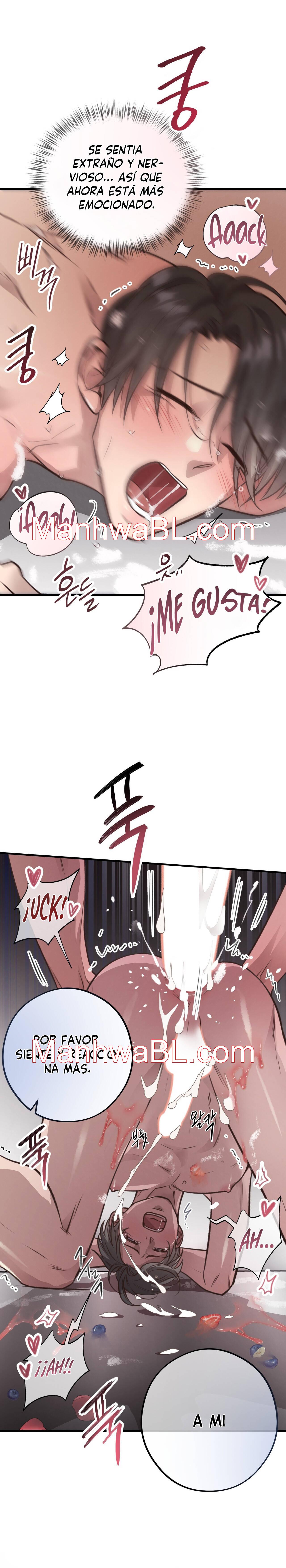 Osito De Miel - Capítulo 34 3 manhwa