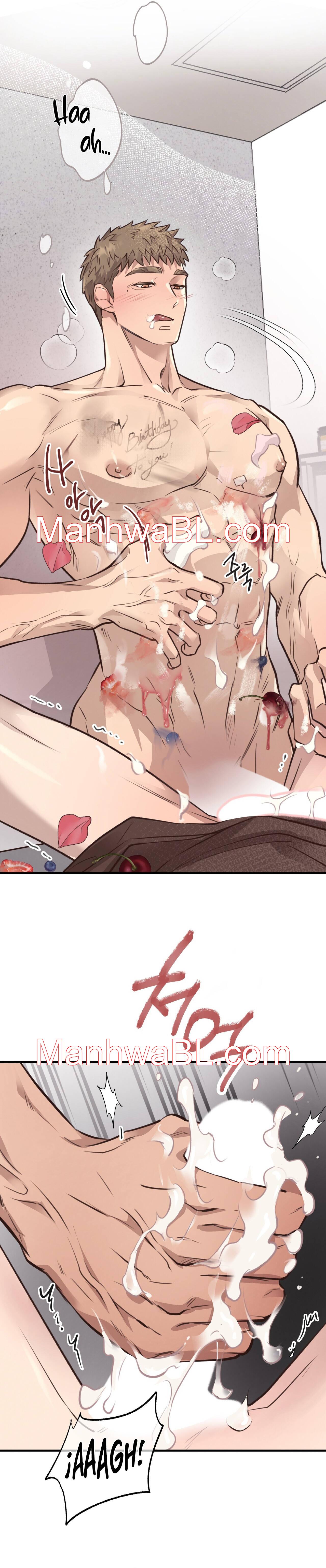 Osito De Miel - Capítulo 34 manhwa