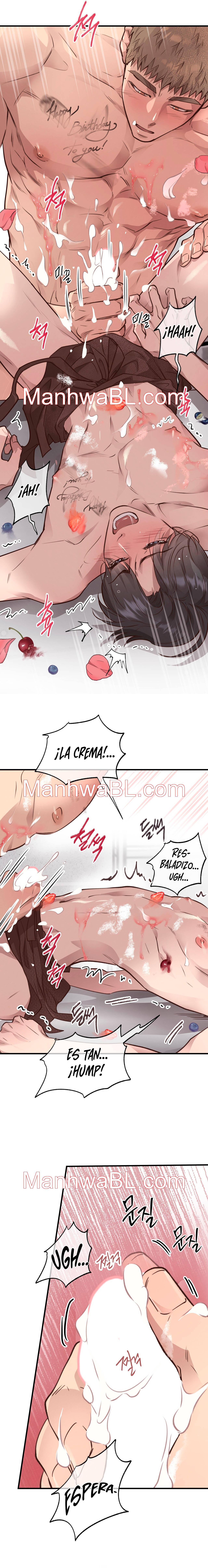 Osito De Miel - Capítulo 34 manhwa