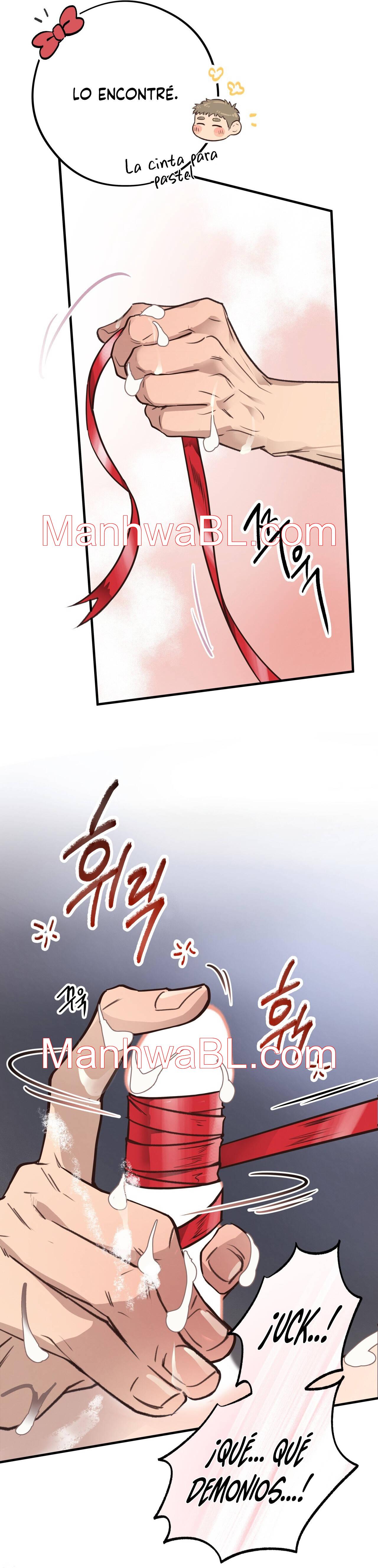 Osito De Miel - Capítulo 34 manhwa