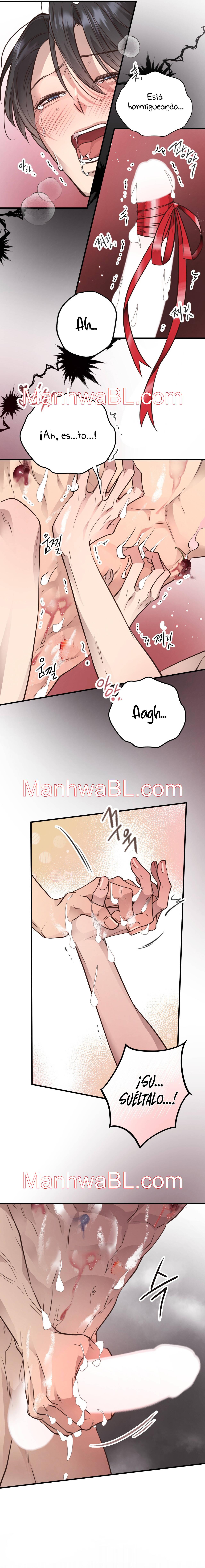Osito De Miel - Capítulo 34 manhwa