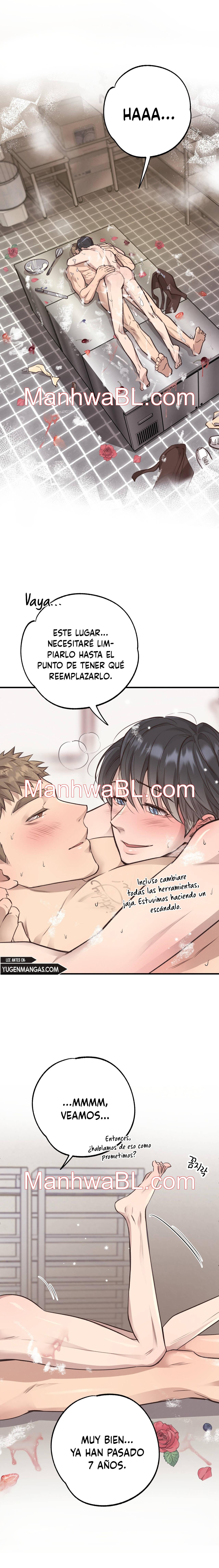 Osito De Miel - Capítulo 35 2 manhwa