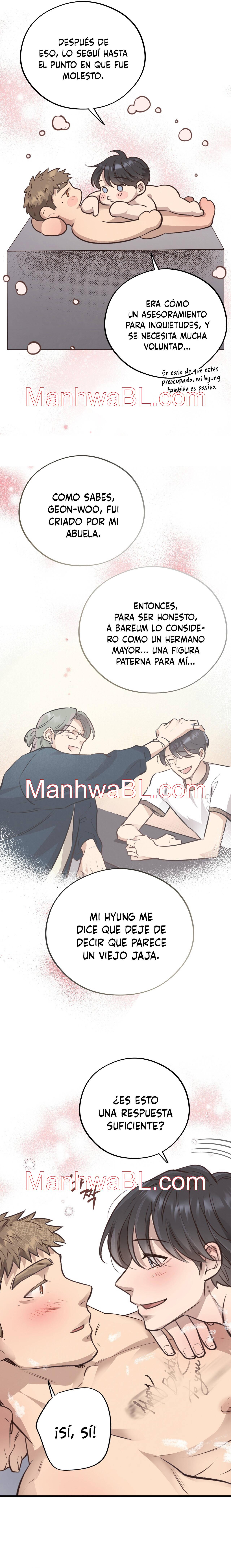 Osito De Miel - Capítulo 35 3 manhwa