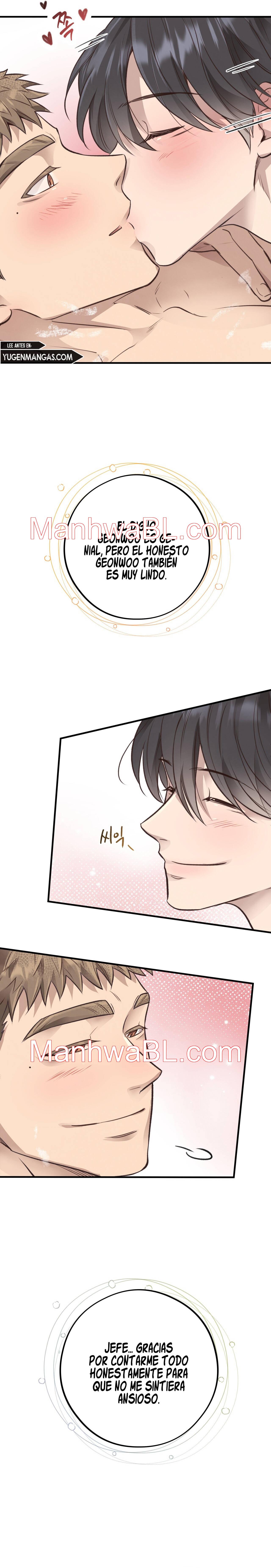Osito De Miel - Capítulo 35 3 manhwa