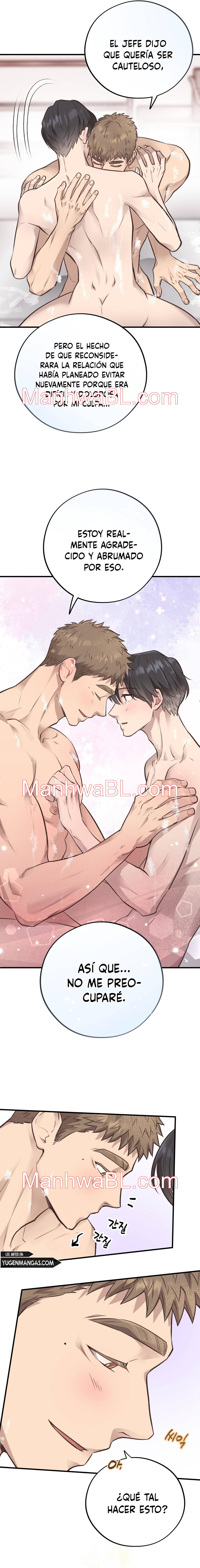 Osito De Miel - Capítulo 35 3 manhwa