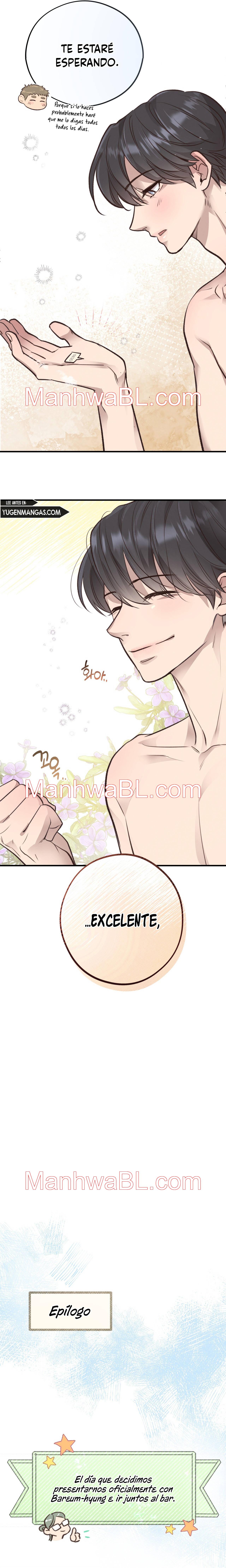 Osito De Miel - Capítulo 35 3 manhwa