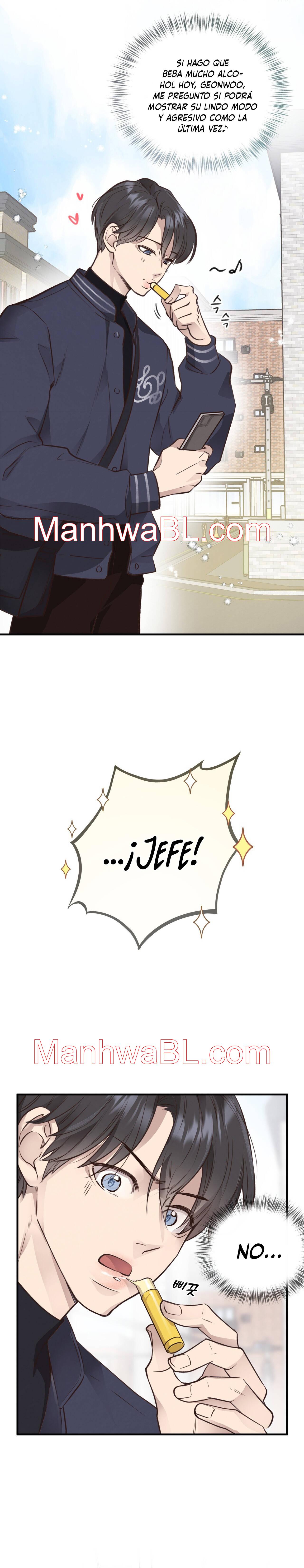 Osito De Miel - Capítulo 35 3 manhwa
