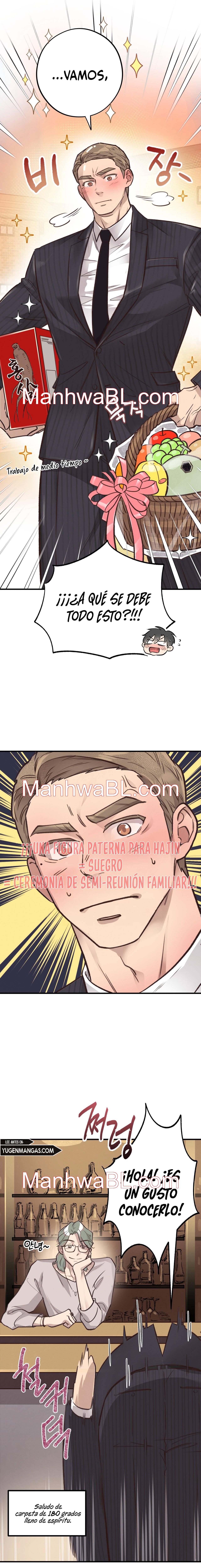 Osito De Miel - Capítulo 35 3 manhwa