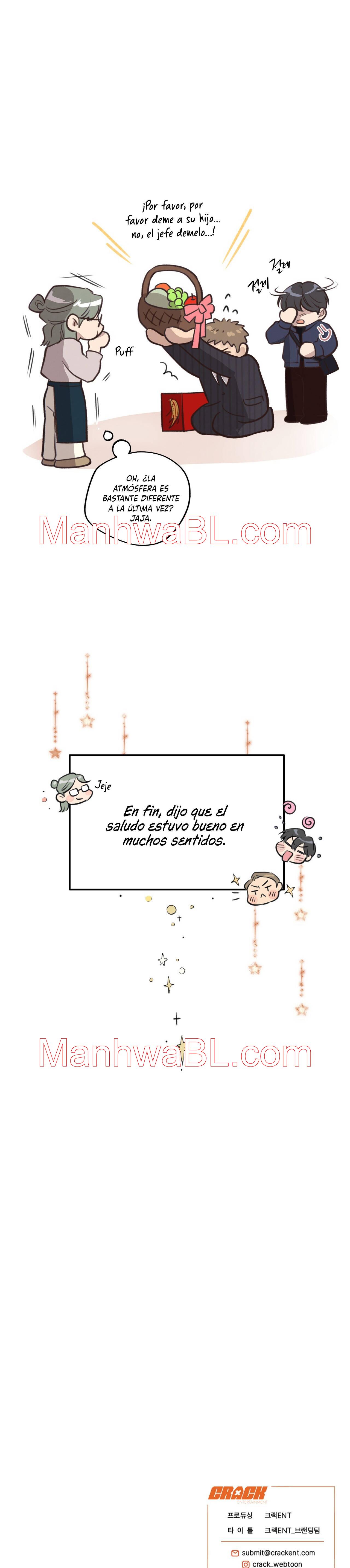 Osito De Miel - Capítulo 35 3 manhwa