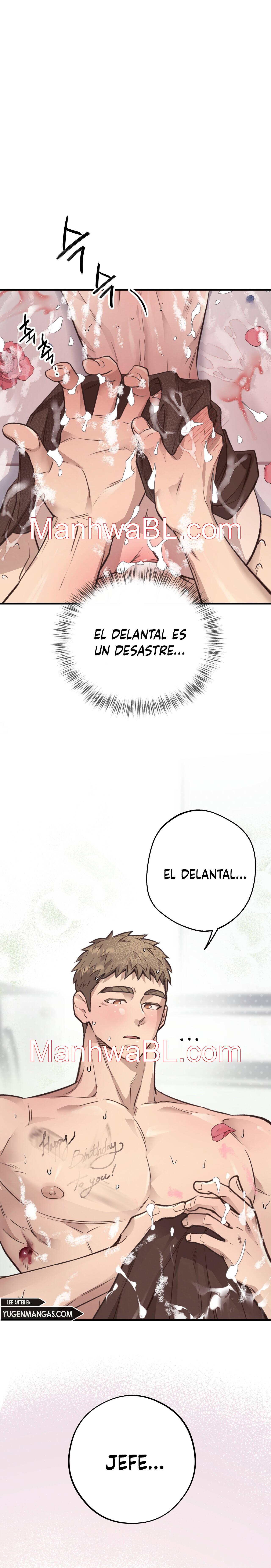 Osito De Miel - Capítulo 35 manhwa