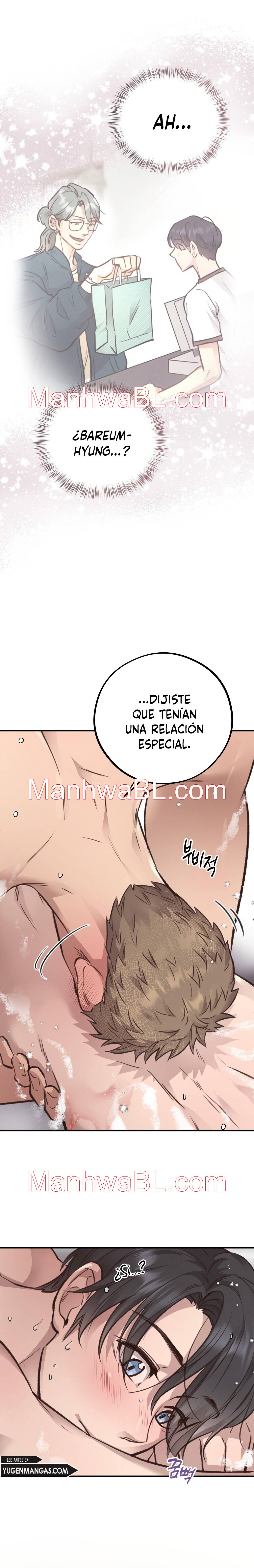Osito De Miel - Capítulo 35 manhwa