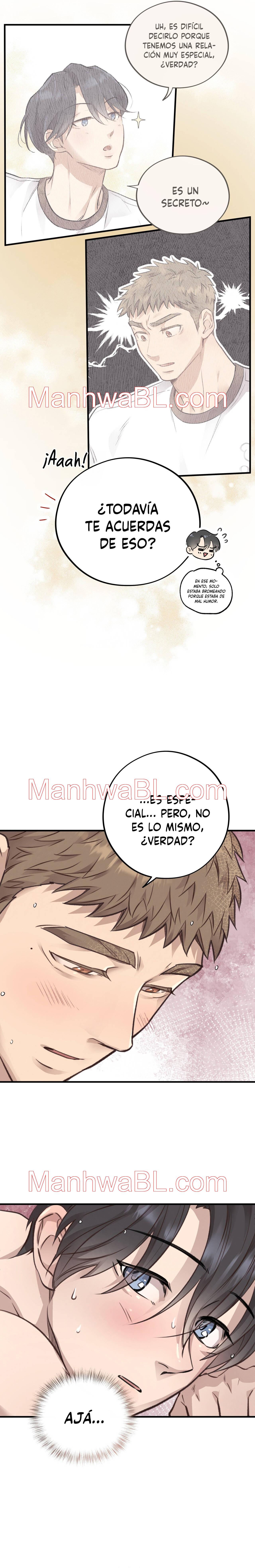 Osito De Miel - Capítulo 35 manhwa
