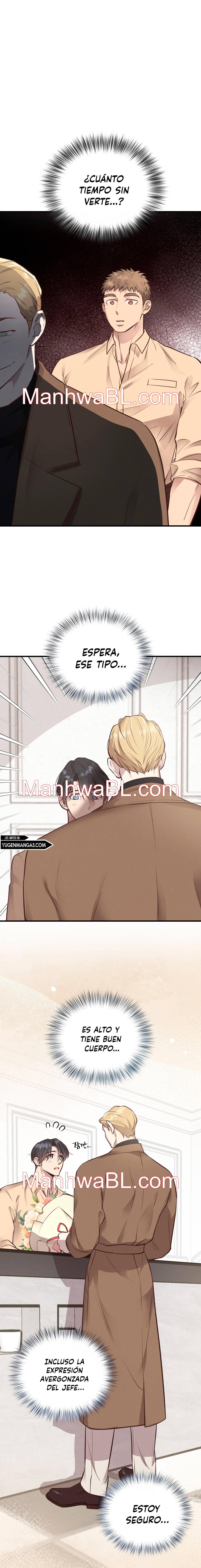 Osito De Miel - Capítulo 36 2 manhwa