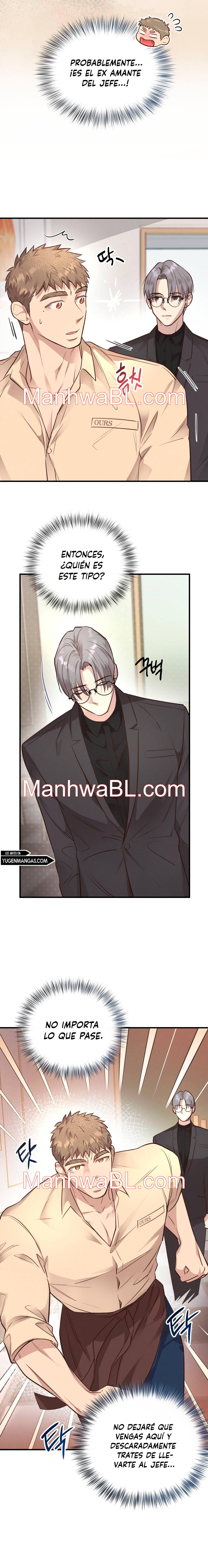 Osito De Miel - Capítulo 36 2 manhwa
