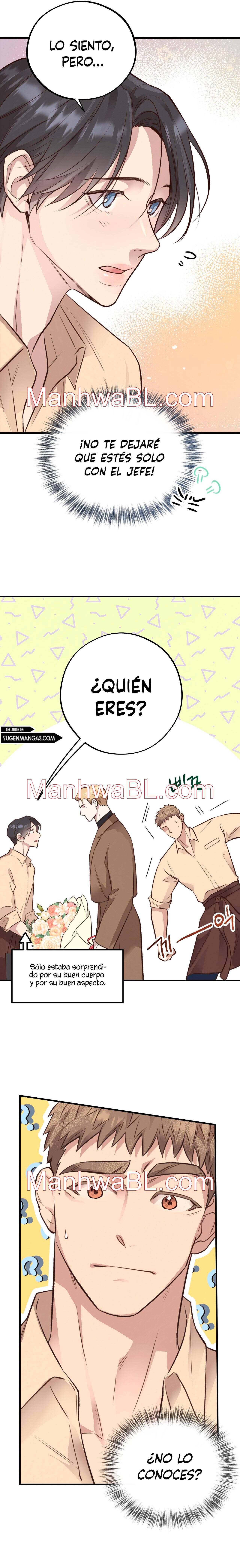 Osito De Miel - Capítulo 36 2 manhwa