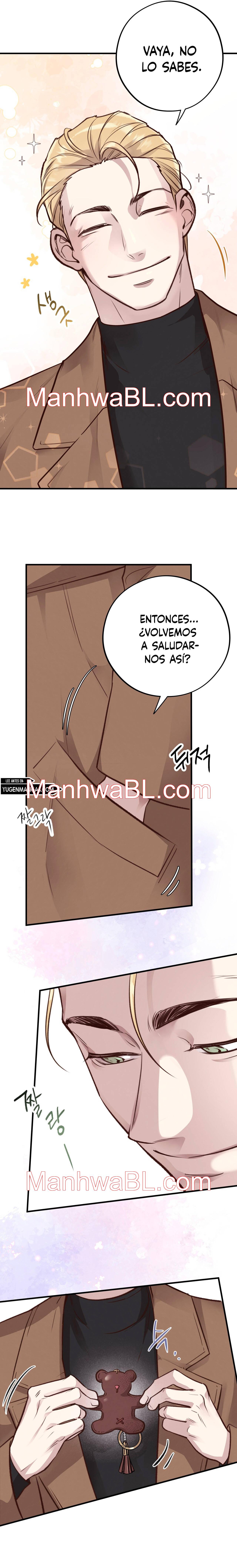 Osito De Miel - Capítulo 36 2 manhwa