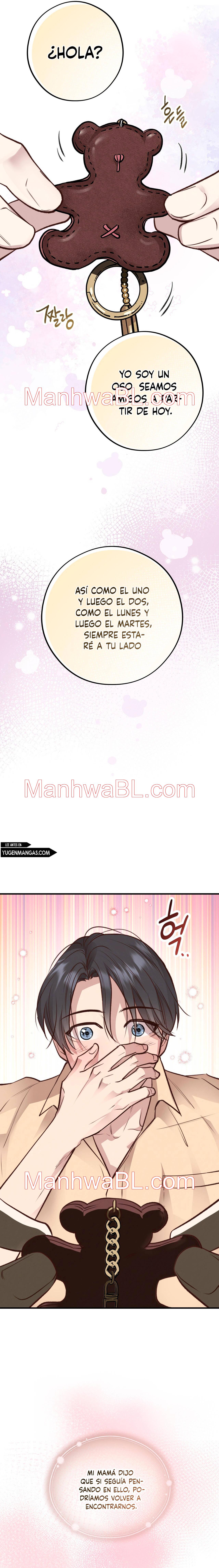 Osito De Miel - Capítulo 36 2 manhwa