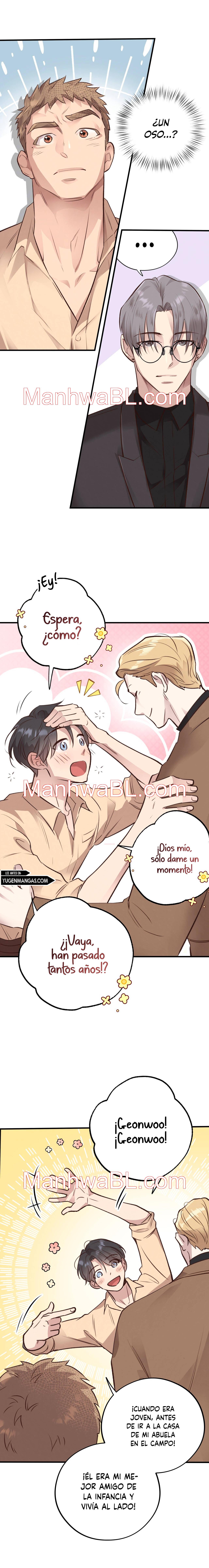 Osito De Miel - Capítulo 36 2 manhwa