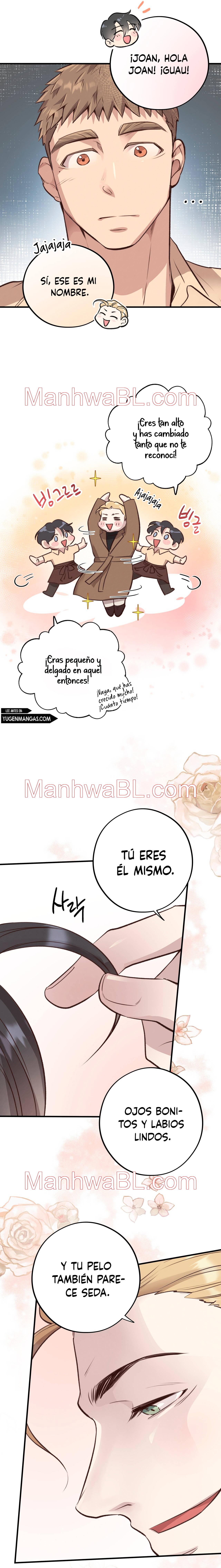 Osito De Miel - Capítulo 36 3 manhwa