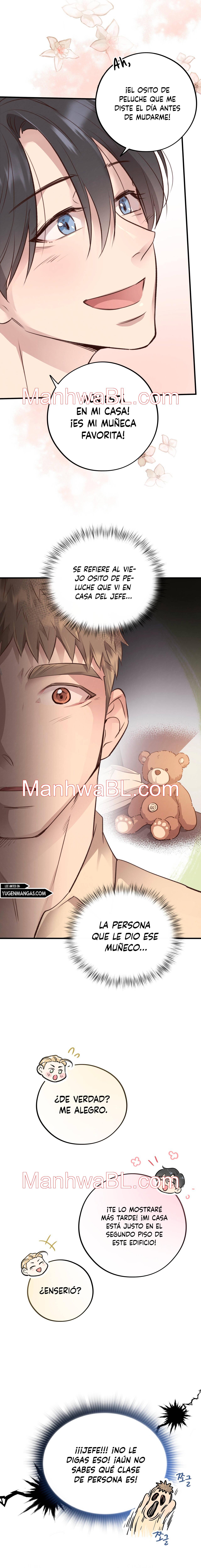 Osito De Miel - Capítulo 36 3 manhwa