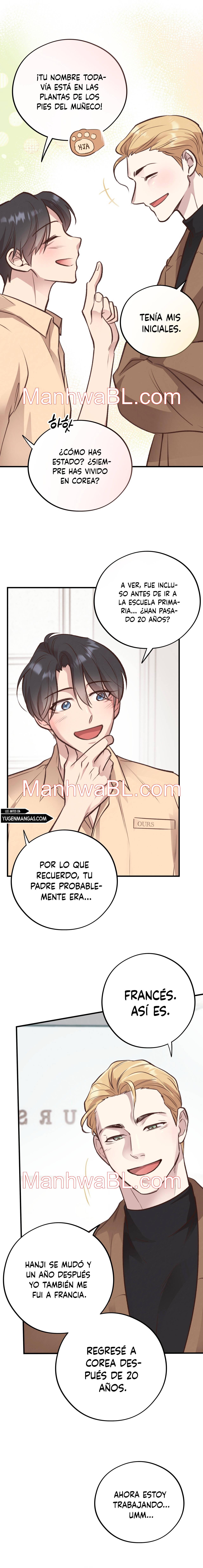Osito De Miel - Capítulo 36 3 manhwa