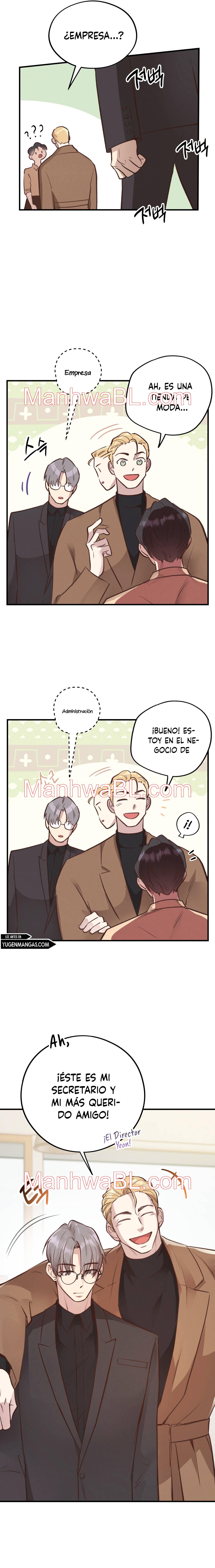 Osito De Miel - Capítulo 36 3 manhwa