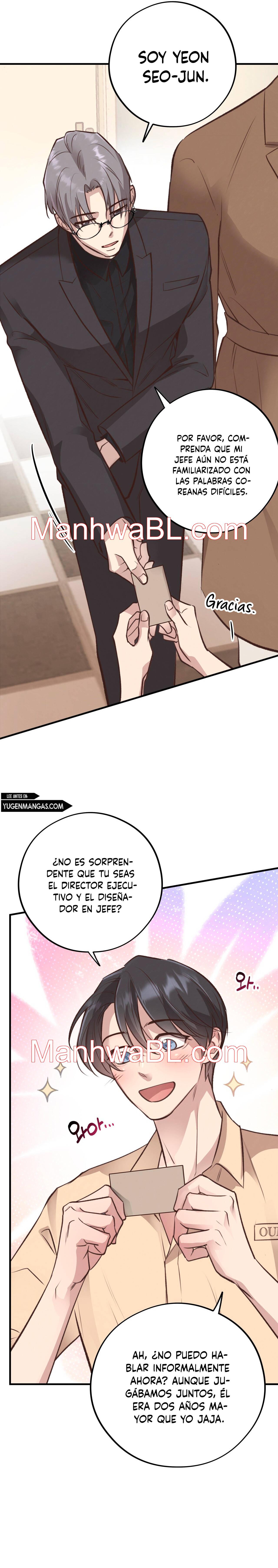Osito De Miel - Capítulo 36 3 manhwa