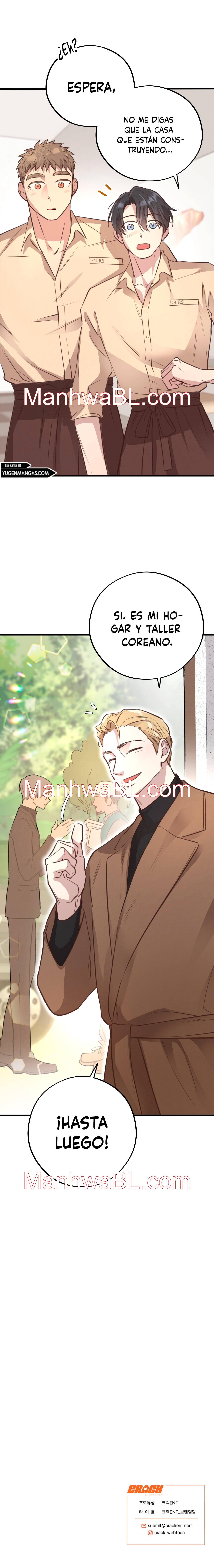 Osito De Miel - Capítulo 36 3 manhwa