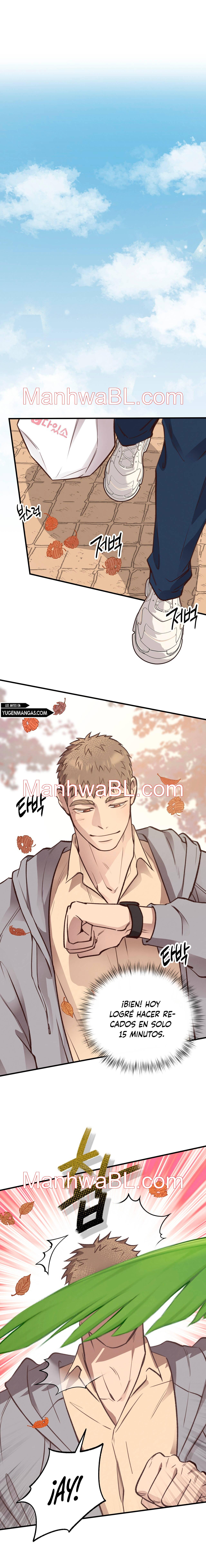 Osito De Miel - Capítulo 36 manhwa