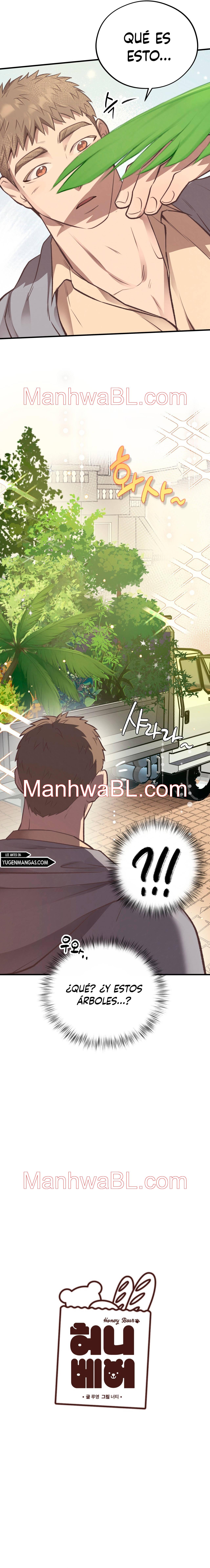 Osito De Miel - Capítulo 36 manhwa