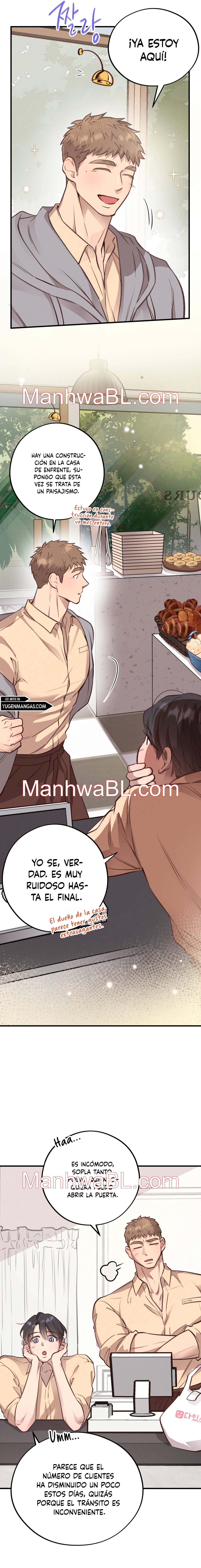 Osito De Miel - Capítulo 36 manhwa